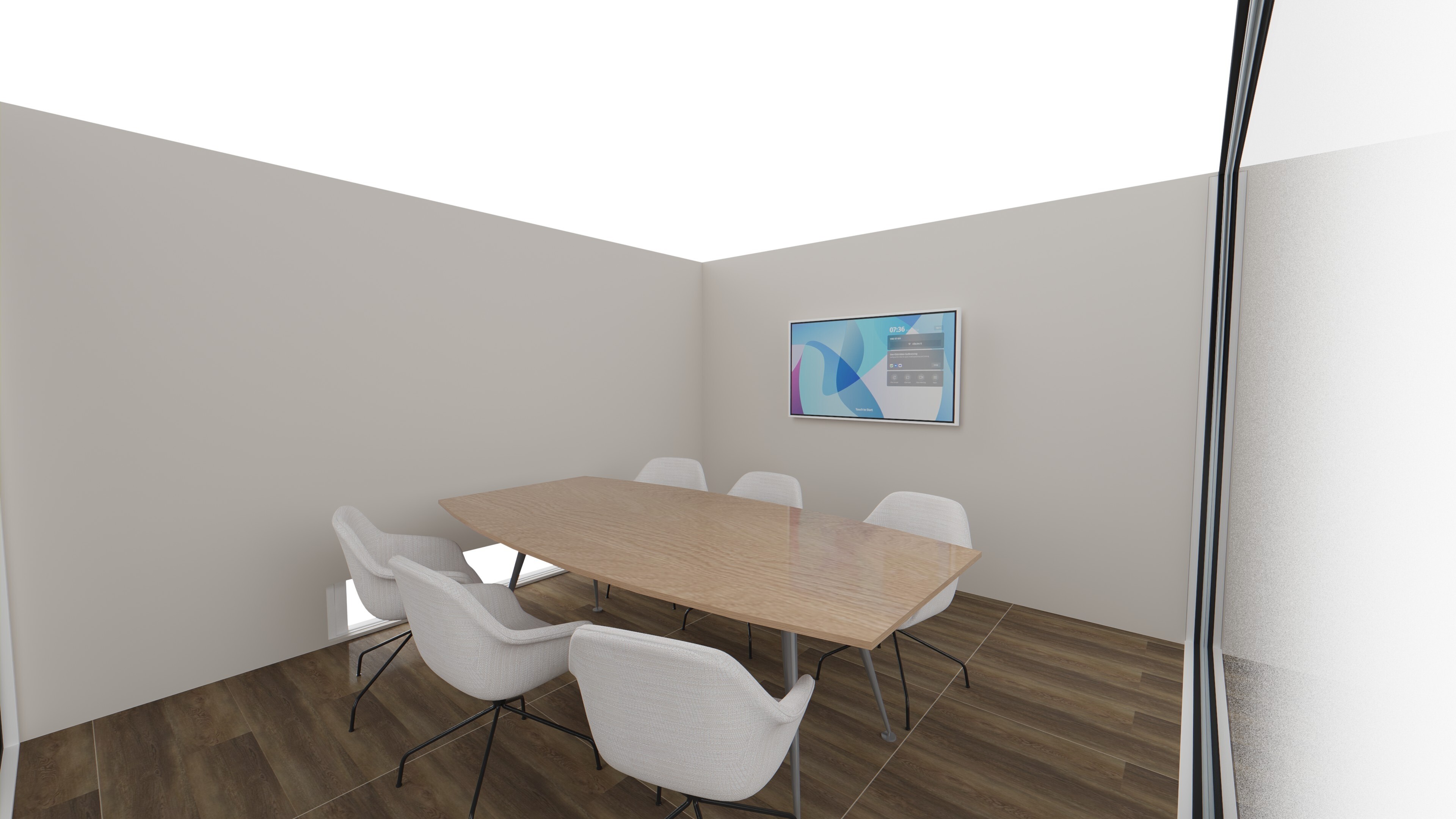 Conference room at Dukagjini Centre