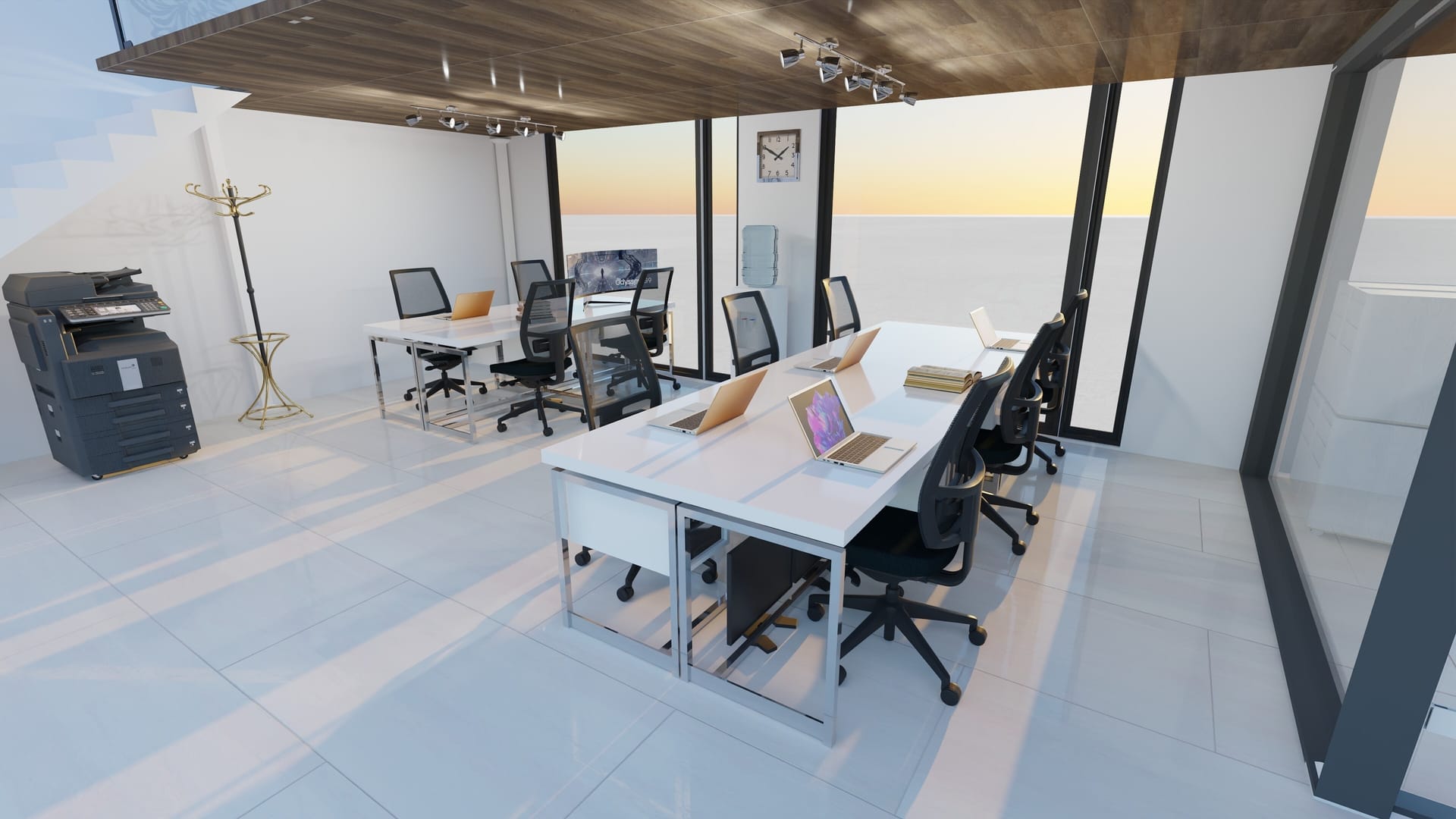 Coworking in Pristina bei Artana