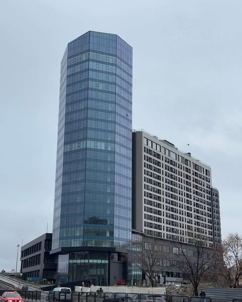 Dukagjini Tower, Pristina — Artana offices